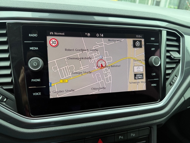 T-Roc 2.0 TDI DSG 4M Standhz. Keyless