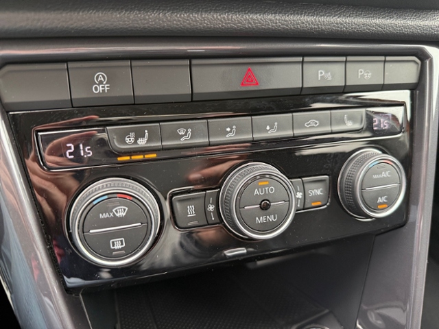 T-Roc 2.0 TDI DSG 4M Standhz. Keyless