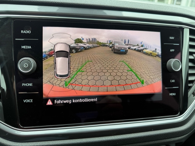 T-Roc 2.0 TDI DSG 4M Standhz. Keyless