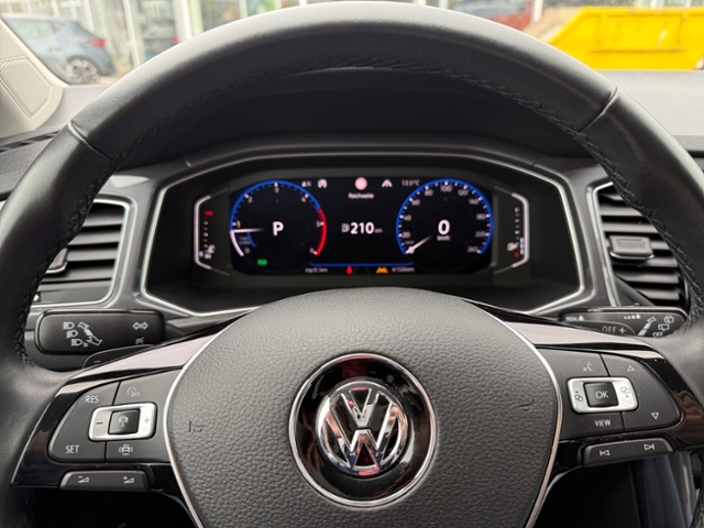 T-Roc 2.0 TDI DSG 4M Standhz. Keyless