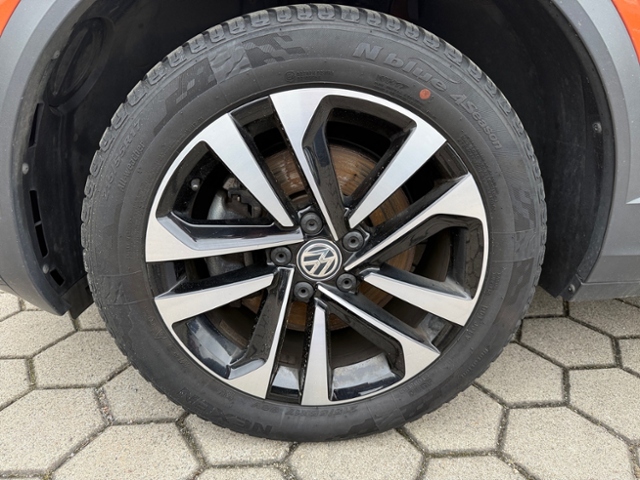 T-Roc 2.0 TDI DSG 4M Standhz. Keyless