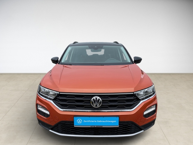 T-Roc 2.0 TDI DSG 4M Standhz. Keyless