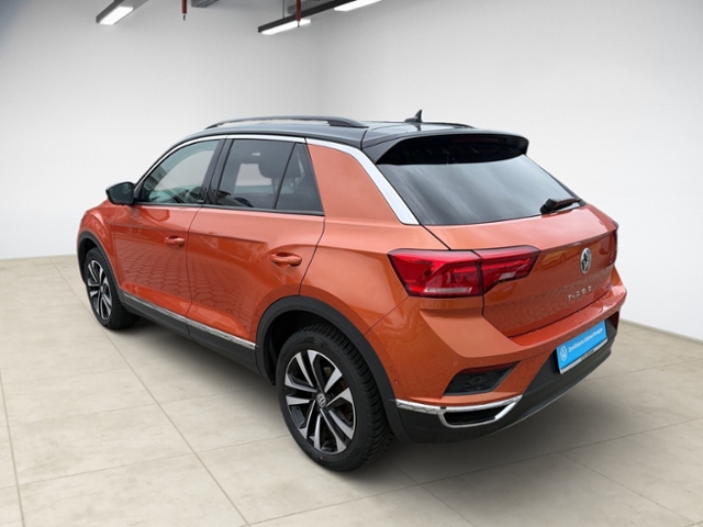 T-Roc 2.0 TDI DSG 4M Standhz. Keyless