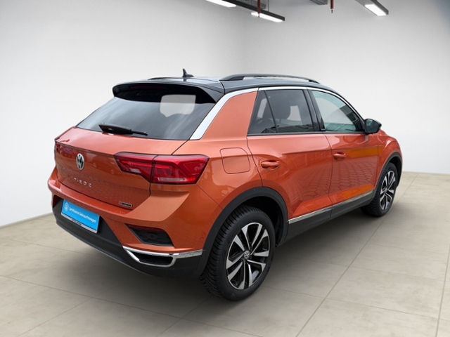 T-Roc 2.0 TDI DSG 4M Standhz. Keyless