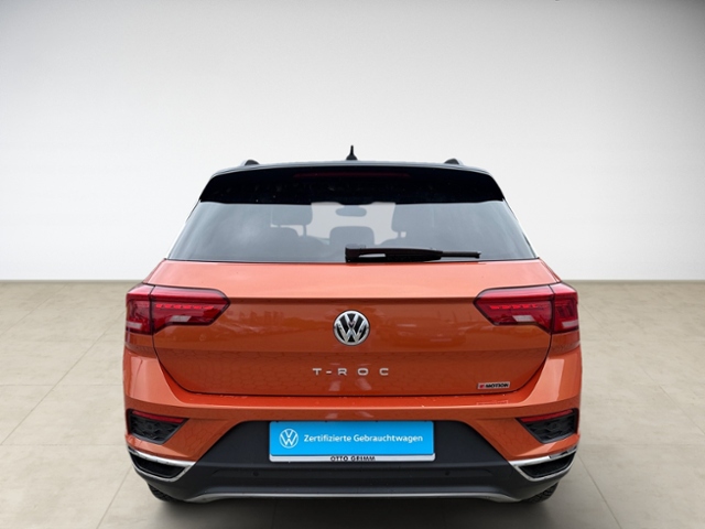 T-Roc 2.0 TDI DSG 4M Standhz. Keyless
