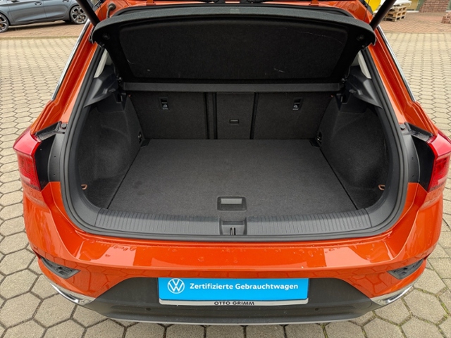 T-Roc 2.0 TDI DSG 4M Standhz. Keyless