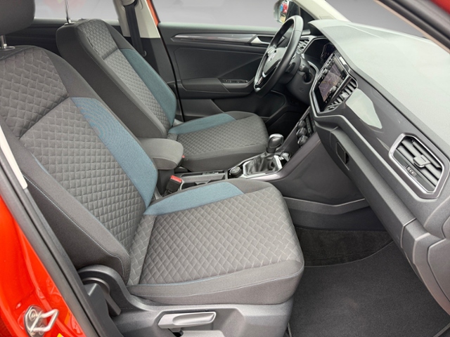 T-Roc 2.0 TDI DSG 4M Standhz. Keyless