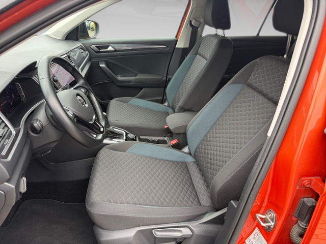 T-Roc 2.0 TDI DSG 4M Standhz. Keyless