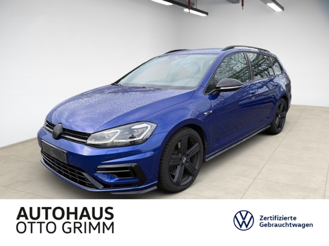 Golf VII Variant 2.0 TSI R DSG LED ACC Kamera 4M
