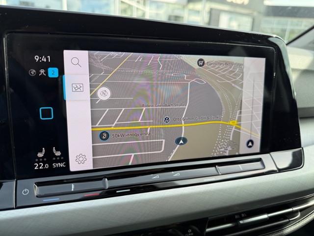 Golf VIII 1.5 TSI Life LED beh.Lankrad Navi