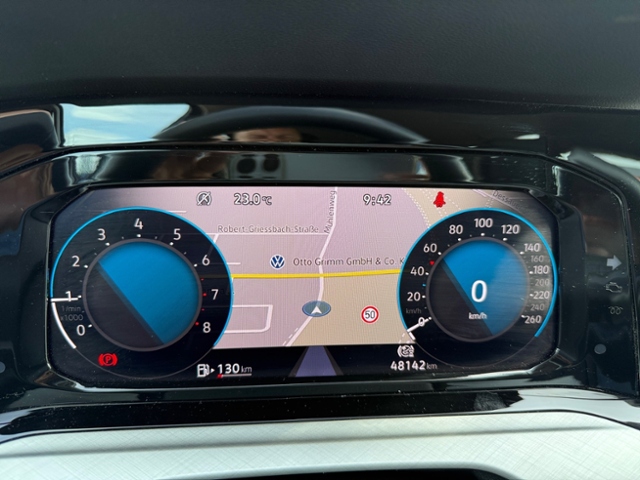 Golf VIII 1.5 TSI Life LED beh.Lankrad Navi