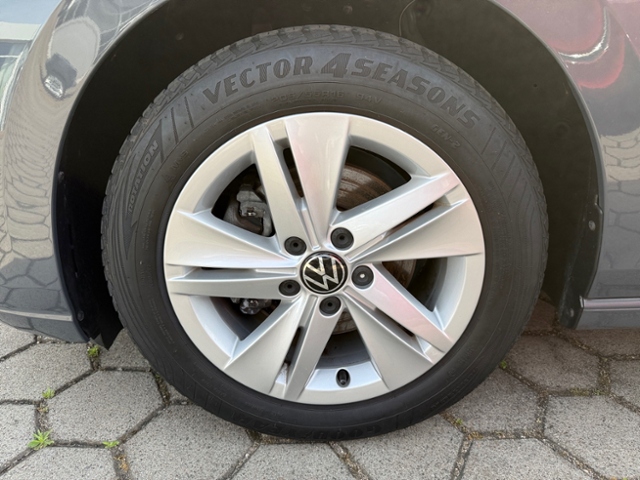Golf VIII 1.5 TSI Life LED beh.Lankrad Navi