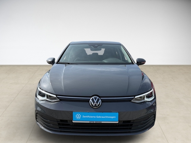 Golf VIII 1.5 TSI Life LED beh.Lankrad Navi