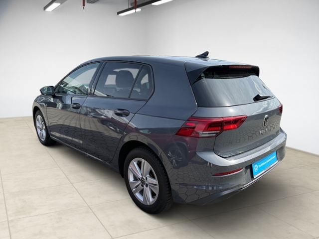 Golf VIII 1.5 TSI Life LED beh.Lankrad Navi