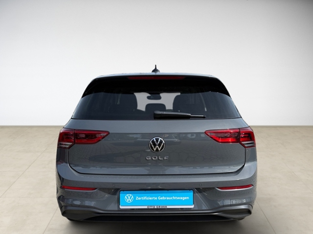 Golf VIII 1.5 TSI Life LED beh.Lankrad Navi