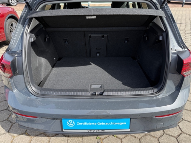 Golf VIII 1.5 TSI Life LED beh.Lankrad Navi