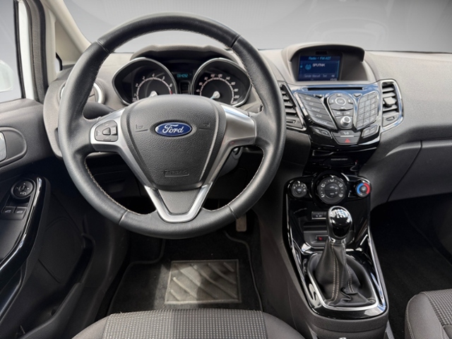 Fiesta 1.0 EcoBoost Titanium