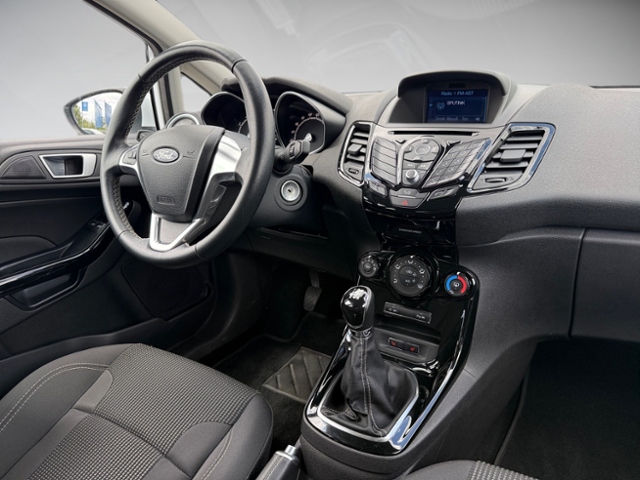 Fiesta 1.0 EcoBoost Titanium