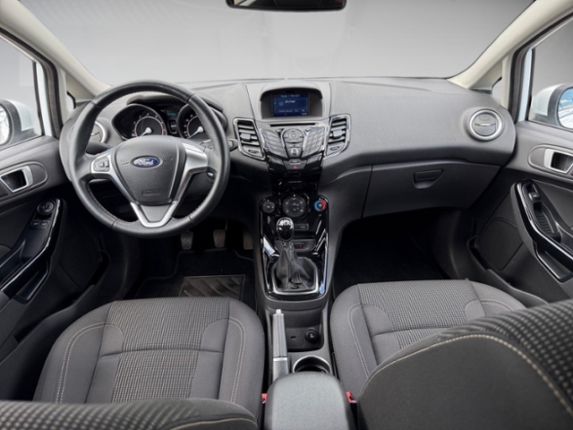 Fiesta 1.0 EcoBoost Titanium