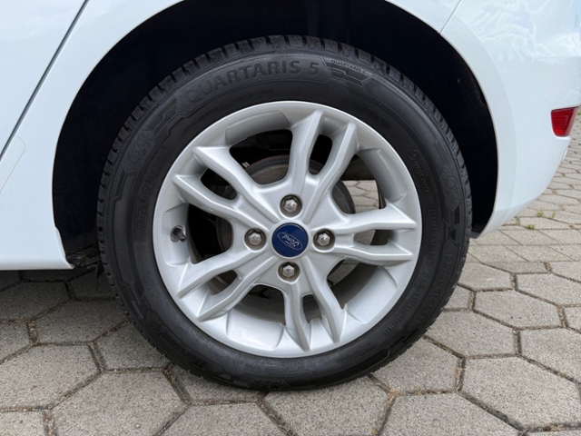 Fiesta 1.0 EcoBoost Titanium