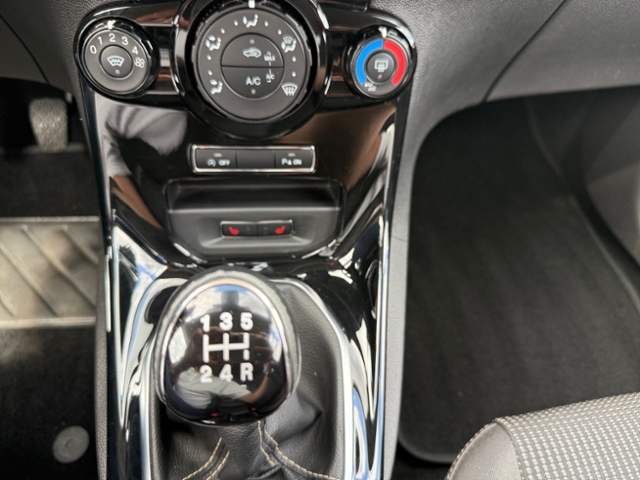 Fiesta 1.0 EcoBoost Titanium