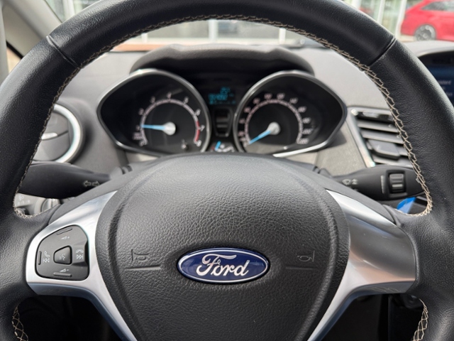 Fiesta 1.0 EcoBoost Titanium