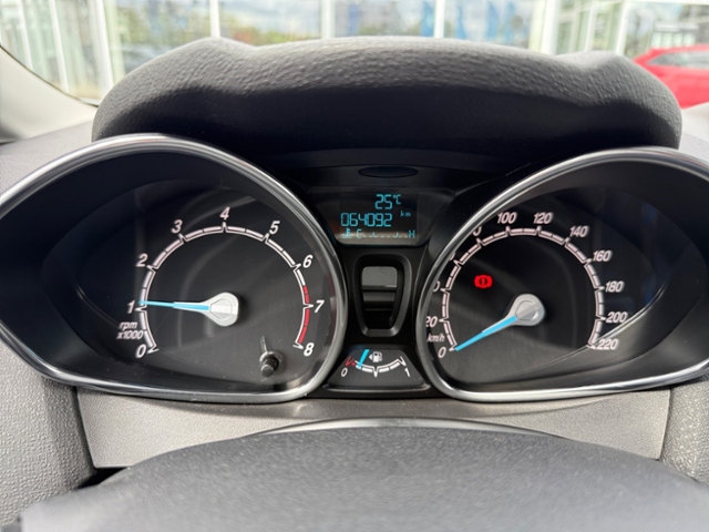 Fiesta 1.0 EcoBoost Titanium