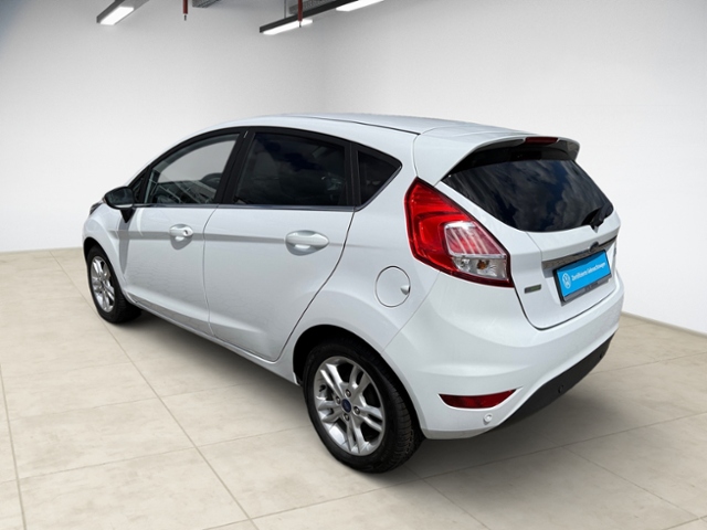 Fiesta 1.0 EcoBoost Titanium