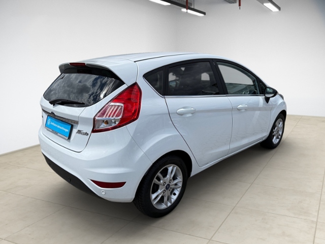 Fiesta 1.0 EcoBoost Titanium