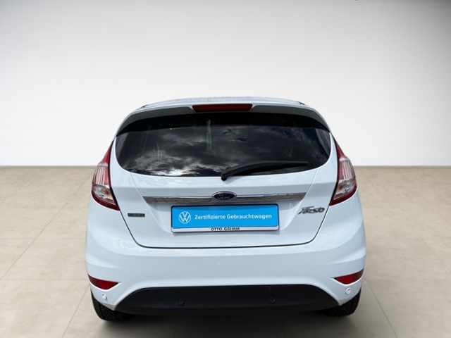 Fiesta 1.0 EcoBoost Titanium