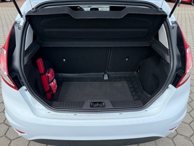 Fiesta 1.0 EcoBoost Titanium