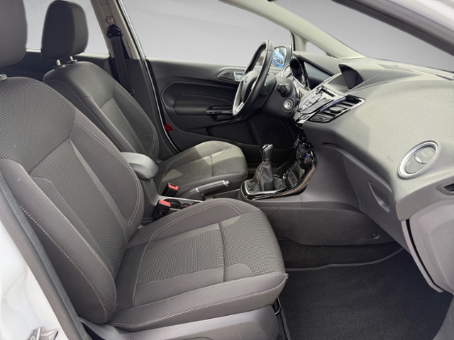 Fiesta 1.0 EcoBoost Titanium