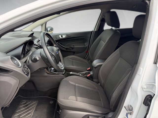 Fiesta 1.0 EcoBoost Titanium