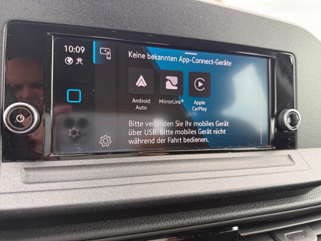 Caddy Maxi 1.5 TSI Kombi AHK DAB+ Klima