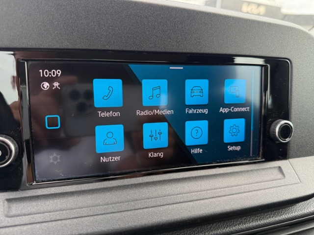 Caddy Maxi 1.5 TSI Kombi AHK DAB+ Klima