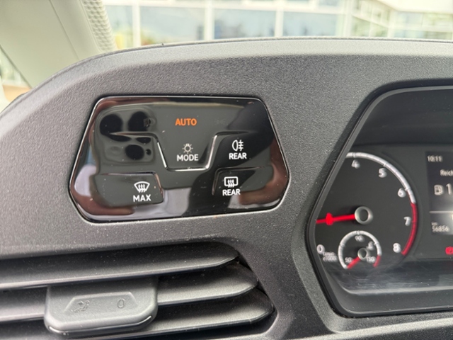 Caddy Maxi 1.5 TSI Kombi AHK DAB+ Klima