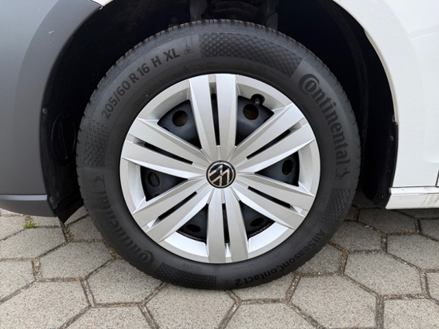 Caddy Maxi 1.5 TSI Kombi AHK DAB+ Klima