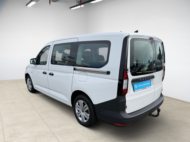 Caddy Maxi 1.5 TSI Kombi AHK DAB+ Klima