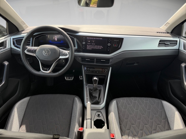 Polo 1.0 TSI Goal DSG Kamera LED