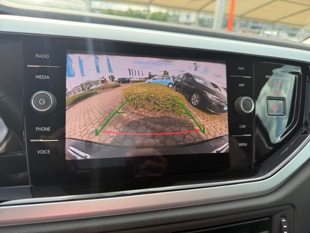 Polo 1.0 TSI Goal DSG Kamera LED