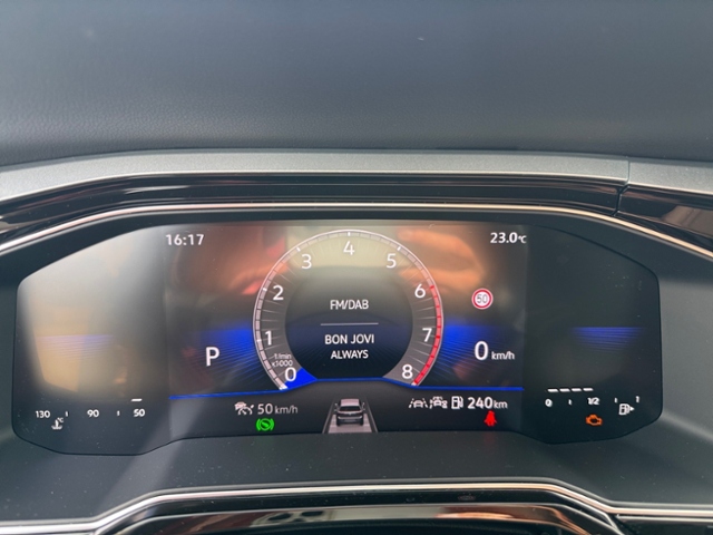 Polo 1.0 TSI Goal DSG Kamera LED