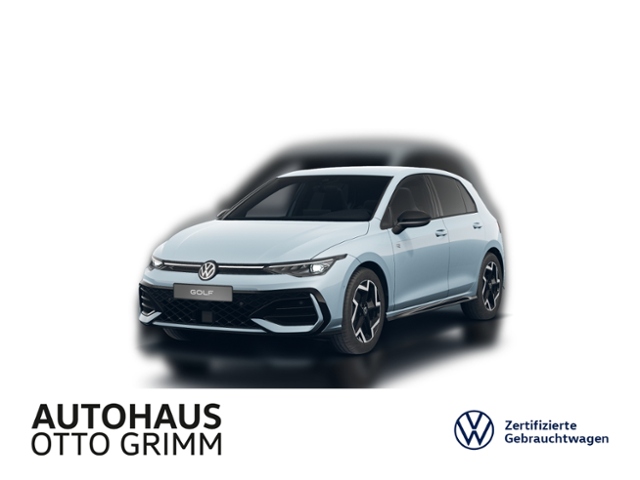 Golf VIII 1.5 eTSI R-Line DSG IQ-Light Kamera
