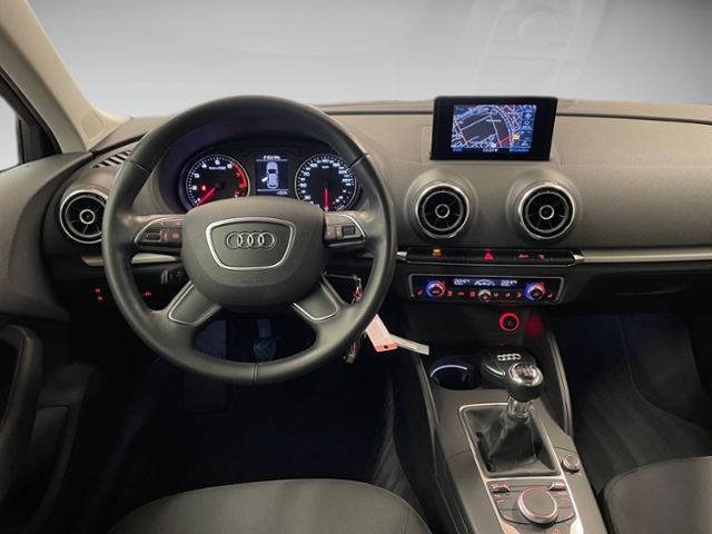 A3 Sportback 1,4 TFSI Attraction KLIMA XENON ALU