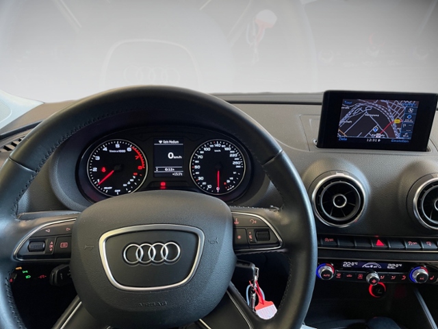 A3 Sportback 1,4 TFSI Attraction KLIMA XENON ALU