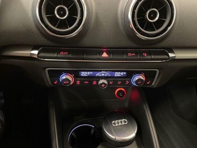 A3 Sportback 1,4 TFSI Attraction KLIMA XENON ALU