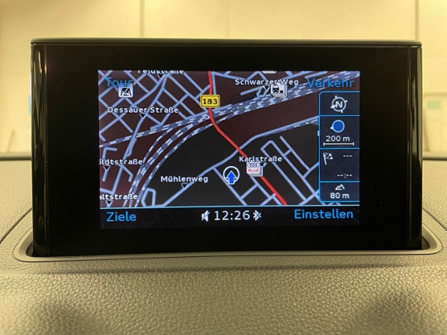 A3 Sportback 1,4 TFSI Attraction KLIMA XENON ALU