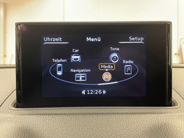 A3 Sportback 1,4 TFSI Attraction KLIMA XENON ALU