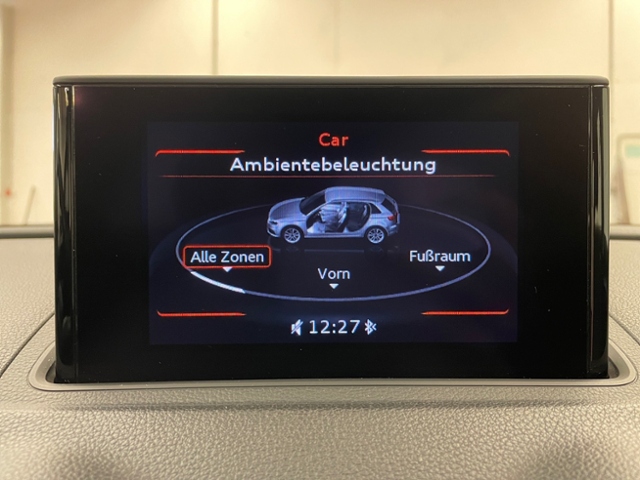 A3 Sportback 1,4 TFSI Attraction KLIMA XENON ALU