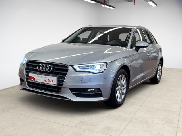 A3 Sportback 1,4 TFSI Attraction KLIMA XENON ALU