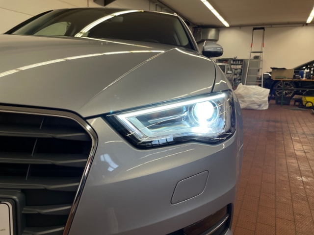 A3 Sportback 1,4 TFSI Attraction KLIMA XENON ALU